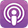 ApplePodcasts Logo