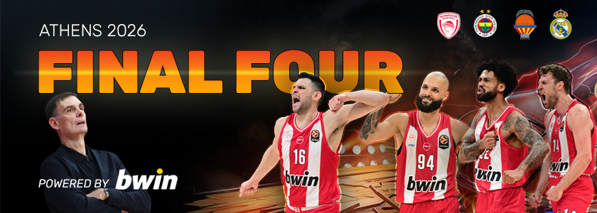 Euroleague Final Four 2026 - sport-fm.gr